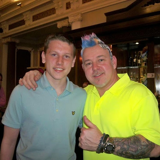 Ronnie Roberts Photo 19