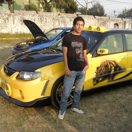 Cesar Aguilar Photo 11