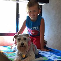 Teddy Cook Photo 5