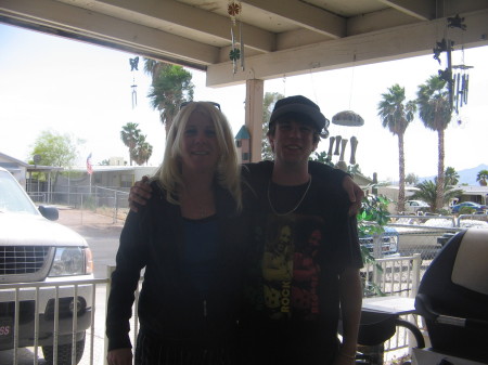 Cathy Barrett Photo 18
