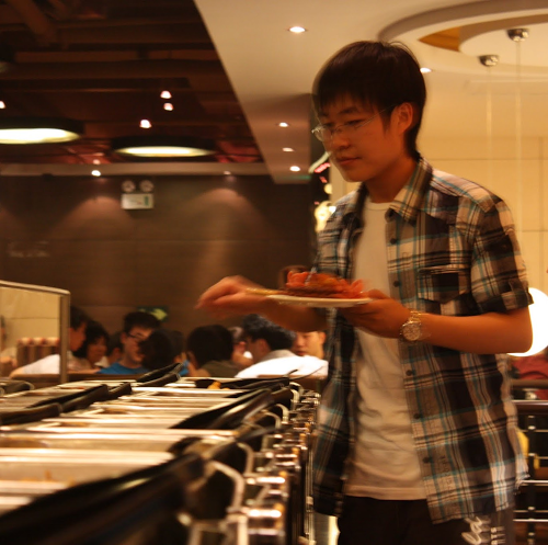 Haoyu Zhang Photo 12
