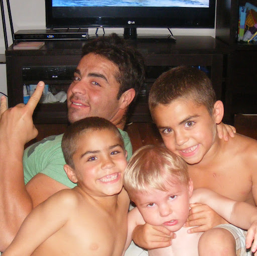 Antonio Dimarco Photo 2