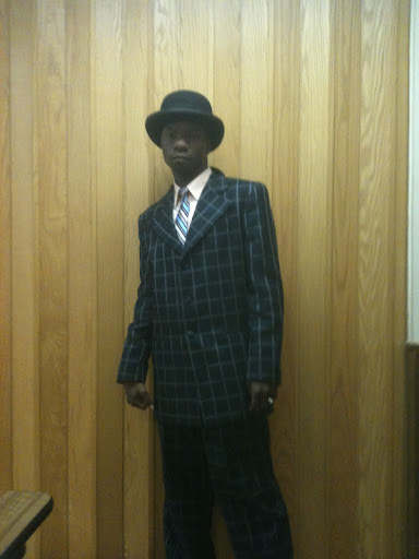 Allan George Photo 12