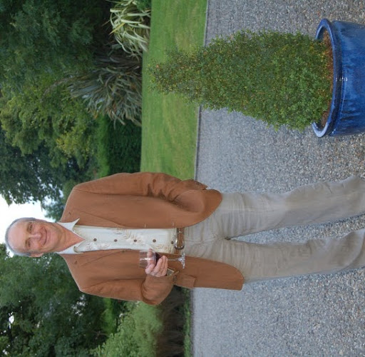 Chris Budd Photo 16