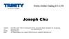 Joseph Chu Photo 26