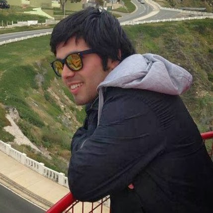 Nicolas Uribe Photo 10