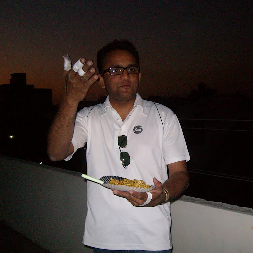 Chirag Patel Photo 28