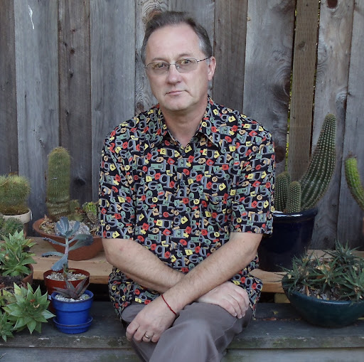 Nigel Jones Photo 5