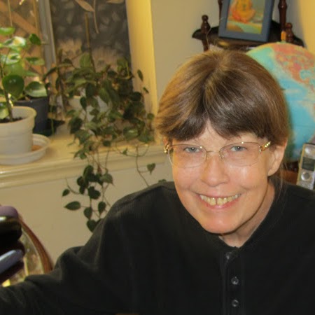 Nancy Sykes Photo 3