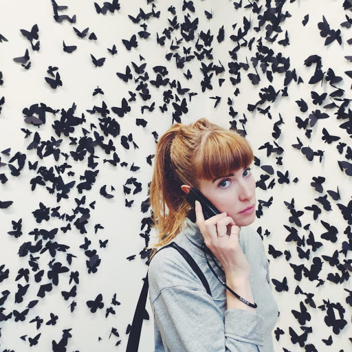 Anna Benson Photo 23