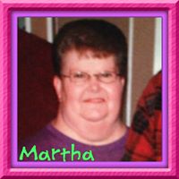 Martha Evans Photo 2