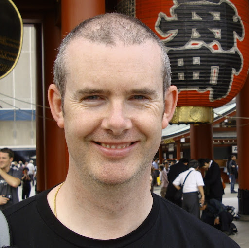 Michael Crossan Photo 3