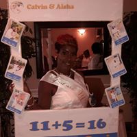 Aisha Thomas Photo 31