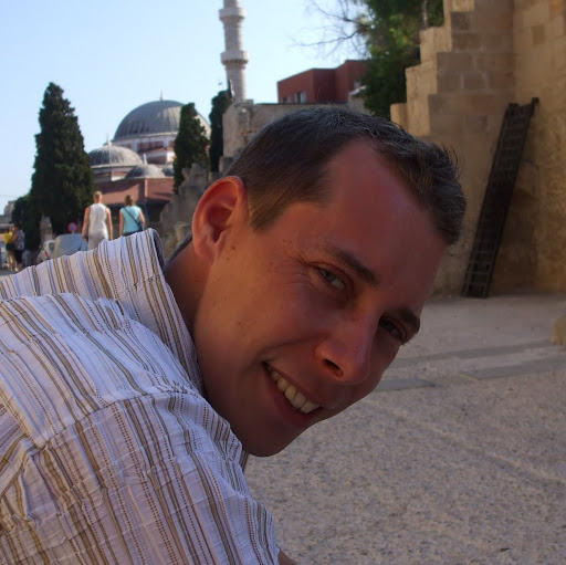 Andy Robson Photo 12
