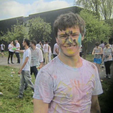 Tom Nicholas Photo 18