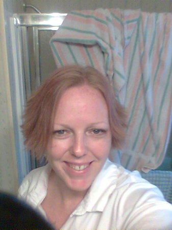 Angela Rickman Photo 5