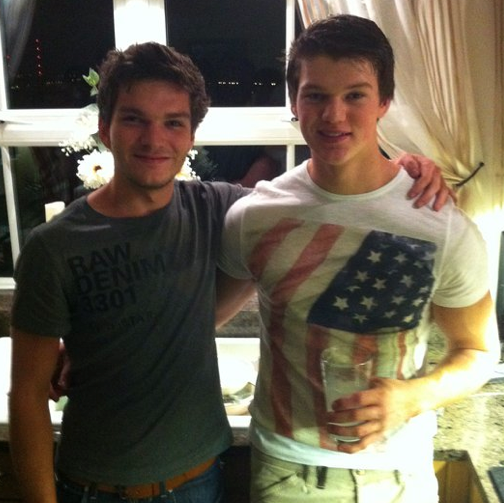 Ben Francis Photo 4
