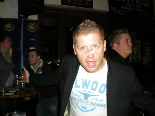 Luke Cook Photo 9