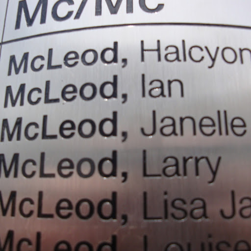 Scott Mcleod Photo 29