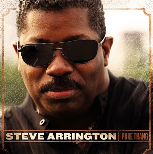 Steve Arrington Photo 17