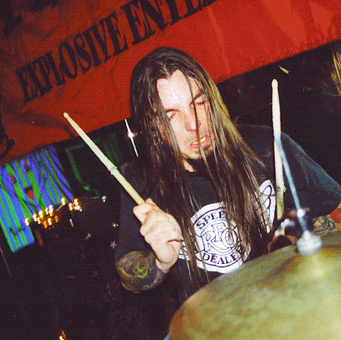 Chris Lyon Photo 7