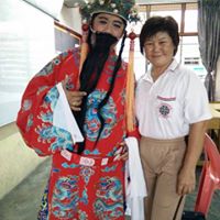 Christina Ho Photo 36