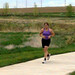 Amy Running Photo 17