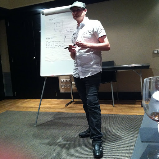 Paul Higgins Photo 29