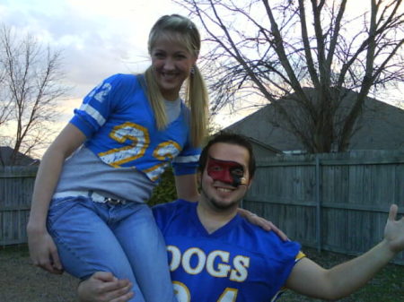 Brittany Burns Photo 8