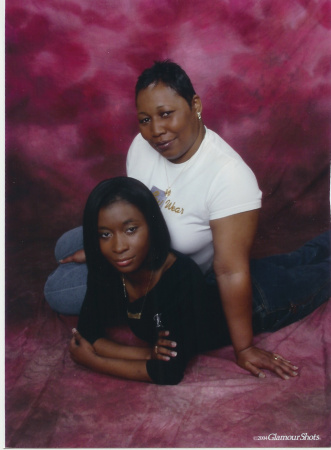Bernadine Carter Photo 2
