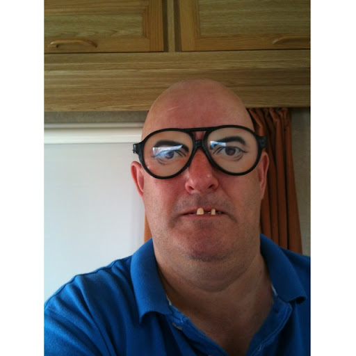Peter Stephenson Photo 11