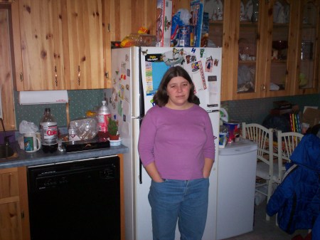 Julie Clayton Photo 8