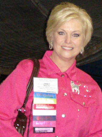 Janet Long Photo 36