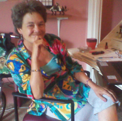 Barbara Saunders Photo 38