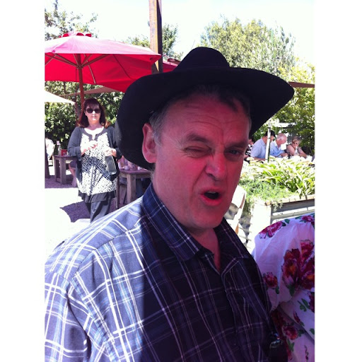 Terence Scott Photo 9