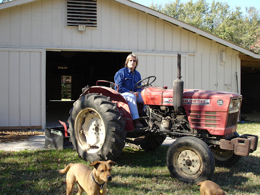 Mike Calvert Photo 23