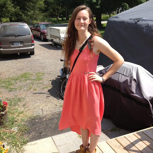 Rachael Barnett Photo 30