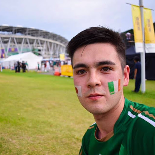 Sean Loughran Photo 24