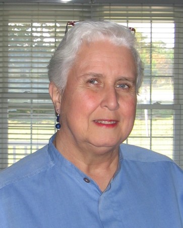 Margaret Pearson Photo 8