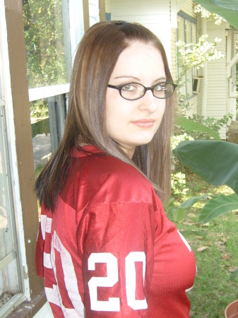 Amanda Scott Photo 23