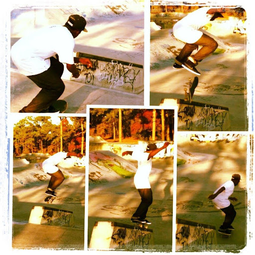 Leron Robinson Photo 4