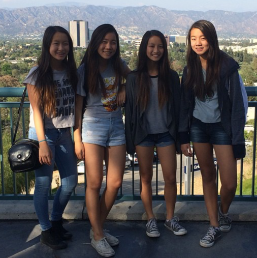 Julia Hong Photo 8