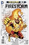 Fury Of Firestorm The Nuclear Men #0 "Jason Rusch And Ronnie Raymond Try To Return To Civilian Life After Losing The Power Of The Firestorm Protocols"