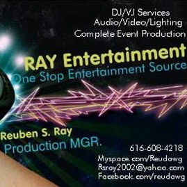 Reuben Ray Photo 5