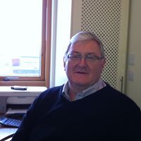 Gerry Robinson Photo 27