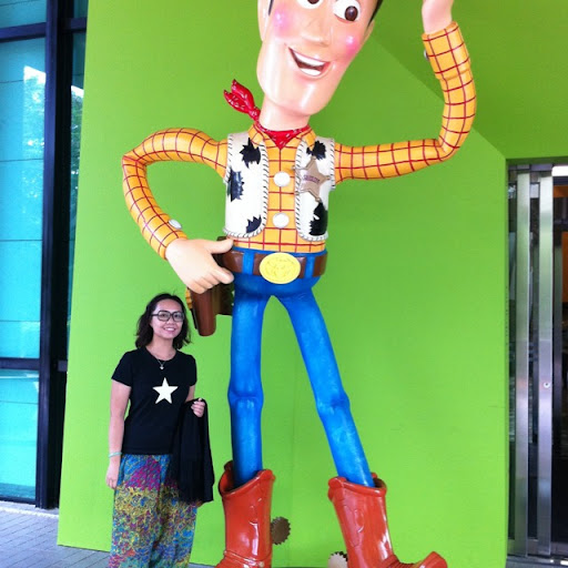 Rebecca Fan Photo 7