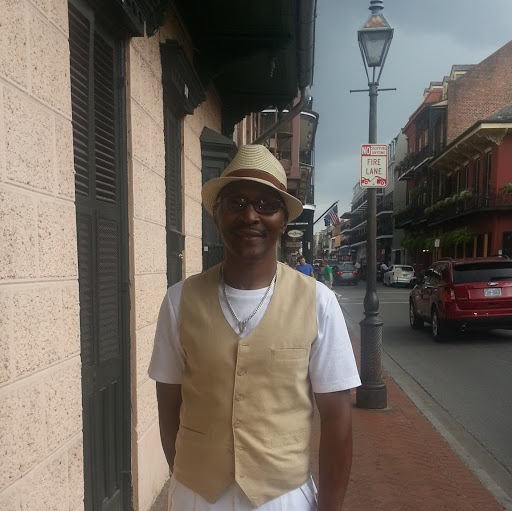 Jabril Muhammad Photo 19