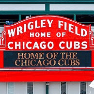 Wrigley Field Photo 4