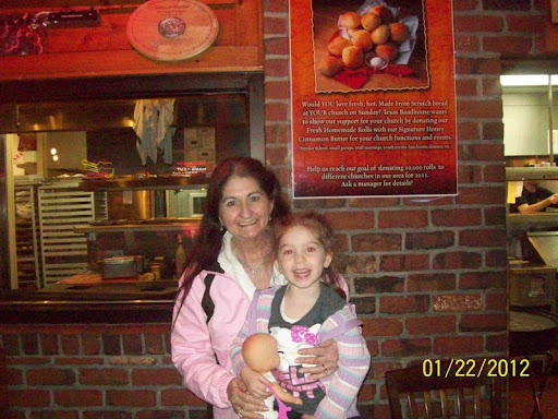 Debbie Atkins Photo 7