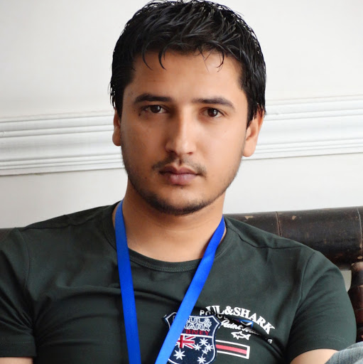 Khalid Syed Photo 36